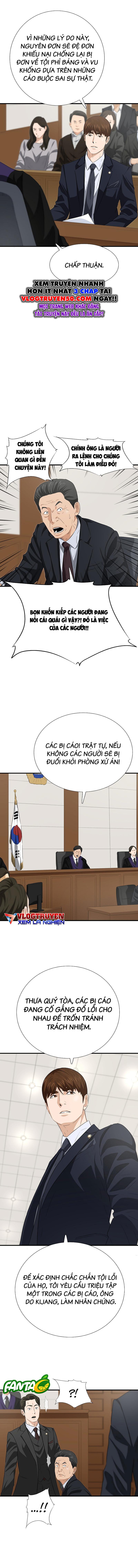 Đây Là Luật Chap 121 - Next Chap 122