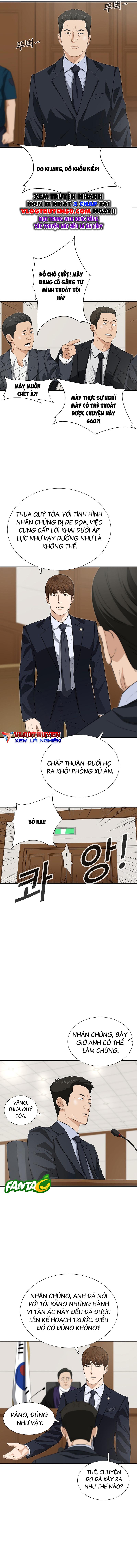 Đây Là Luật Chap 121 - Next Chap 122