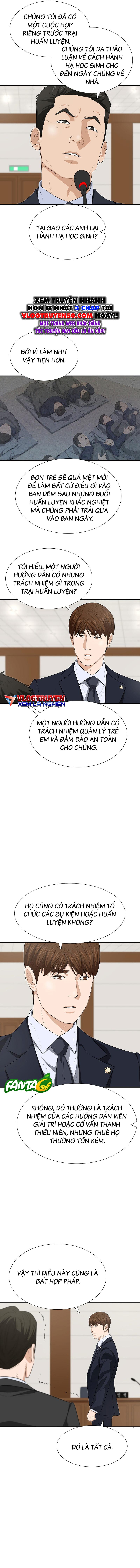 Đây Là Luật Chap 121 - Next Chap 122