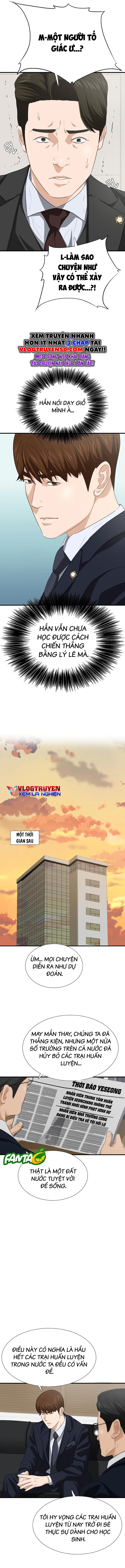 Đây Là Luật Chap 121 - Next Chap 122