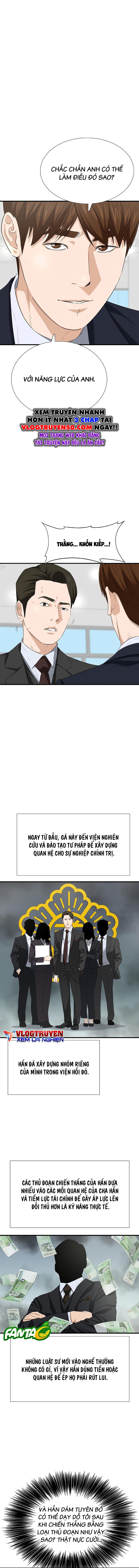 Đây Là Luật Chap 121 - Next Chap 122