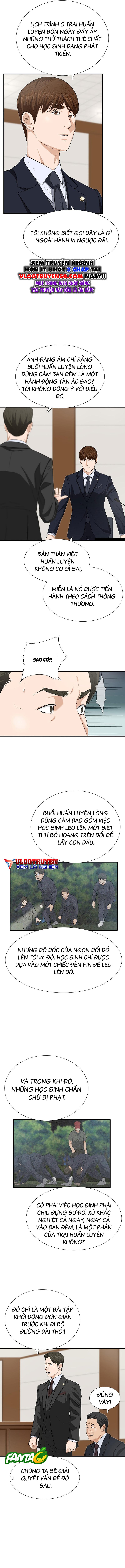 Đây Là Luật Chap 121 - Next Chap 122