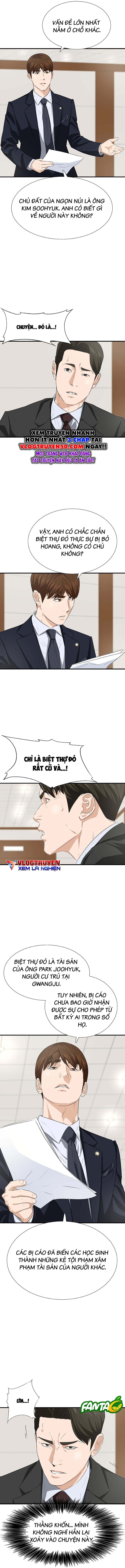 Đây Là Luật Chap 121 - Next Chap 122