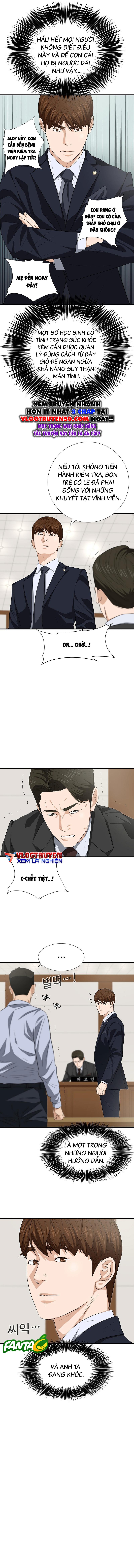 Đây Là Luật Chap 121 - Next Chap 122
