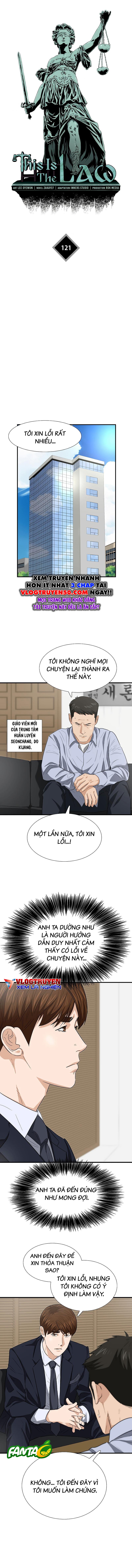 Đây Là Luật Chap 121 - Next Chap 122