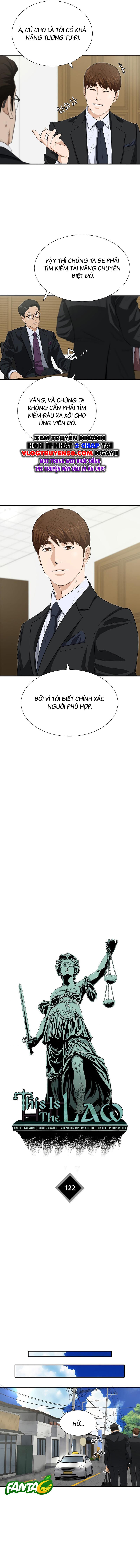 Đây Là Luật Chap 122 - Next Chap 123