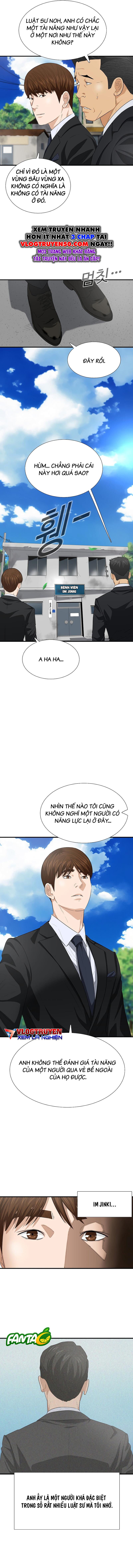 Đây Là Luật Chap 122 - Next Chap 123