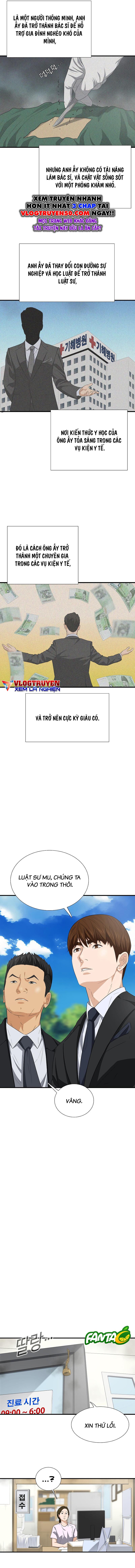 Đây Là Luật Chap 122 - Next Chap 123