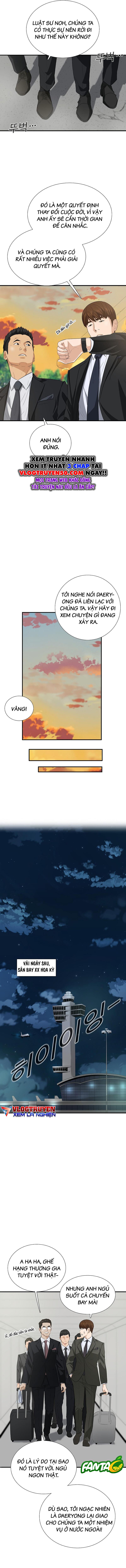 Đây Là Luật Chap 122 - Next Chap 123