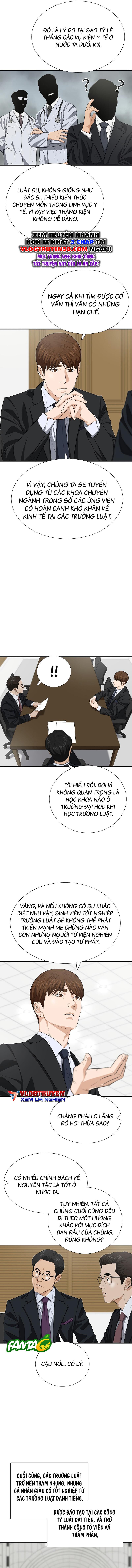 Đây Là Luật Chap 122 - Next Chap 123