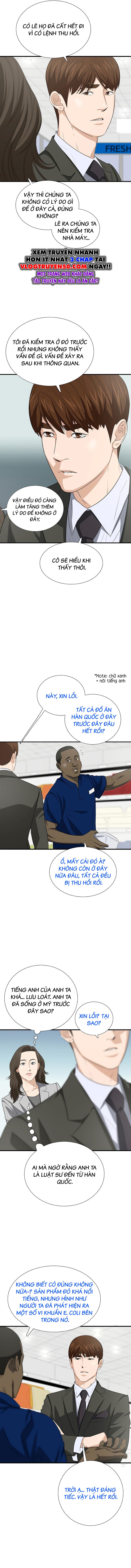 Đây Là Luật Chap 123 - Next Chap 124