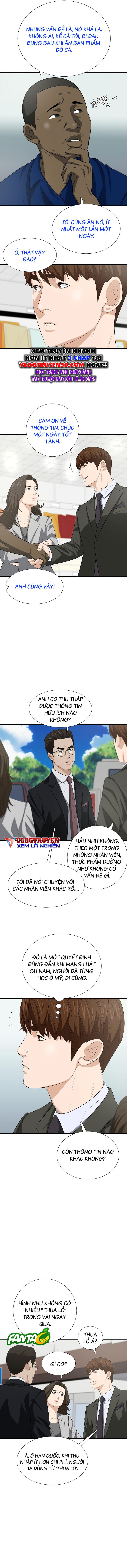 Đây Là Luật Chap 123 - Next Chap 124