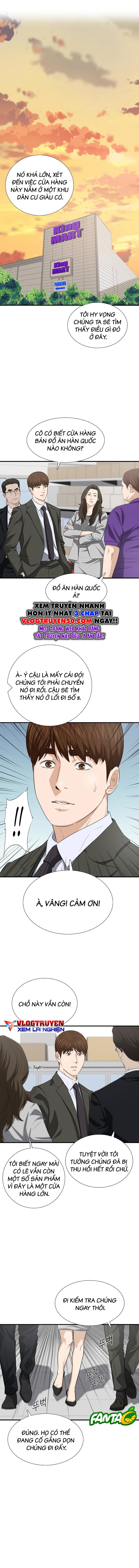 Đây Là Luật Chap 123 - Next Chap 124