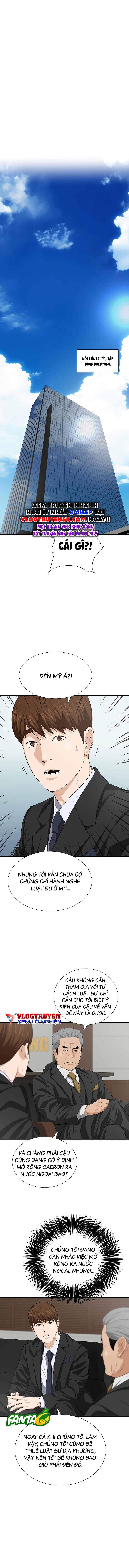 Đây Là Luật Chap 123 - Next Chap 124