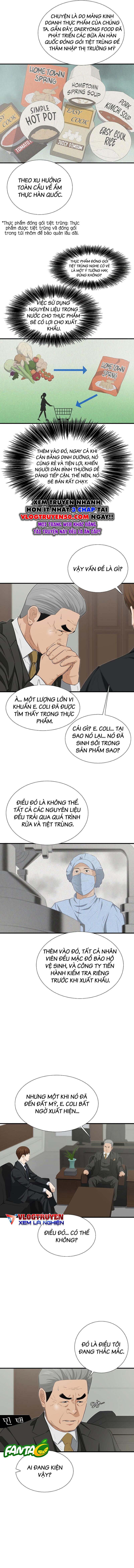 Đây Là Luật Chap 123 - Next Chap 124