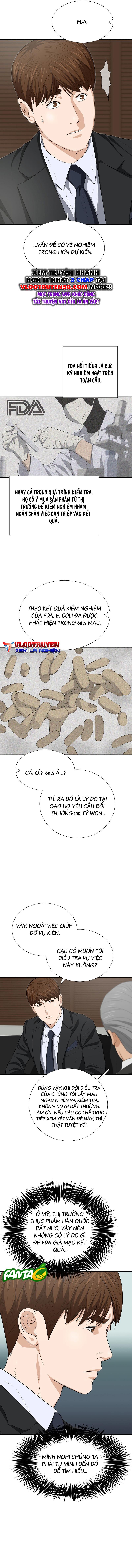 Đây Là Luật Chap 123 - Next Chap 124