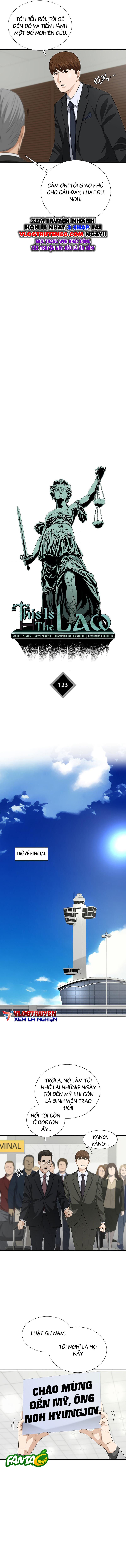 Đây Là Luật Chap 123 - Next Chap 124