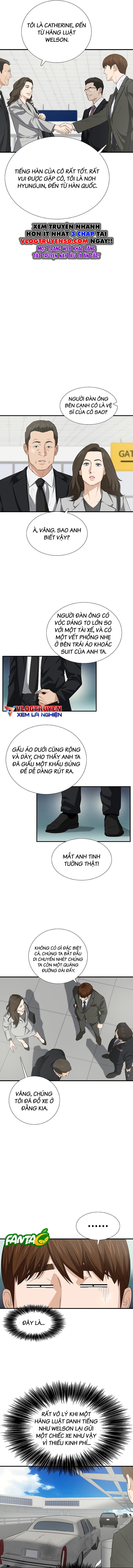Đây Là Luật Chap 123 - Next Chap 124