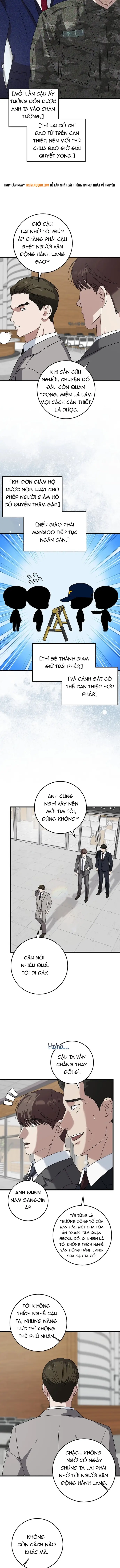 Đây Là Luật Chap 162 - Next Chap 163