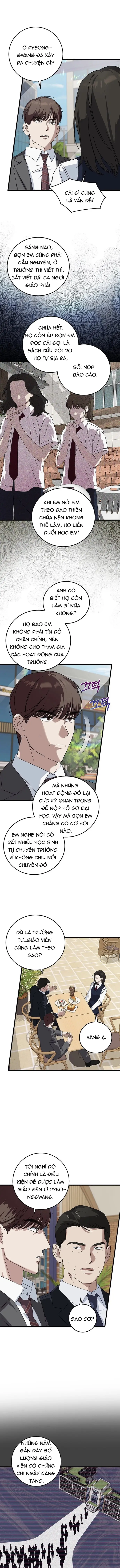 Đây Là Luật Chap 162 - Next Chap 163