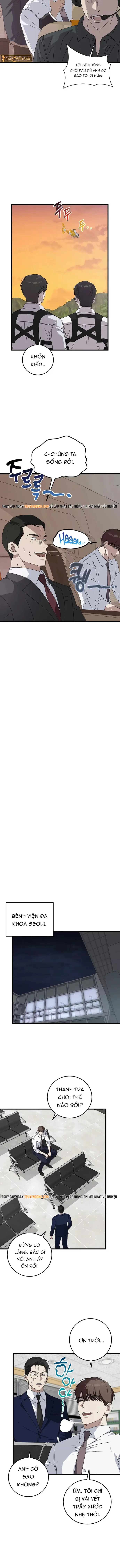 Đây Là Luật Chap 164 - Next Chap 165