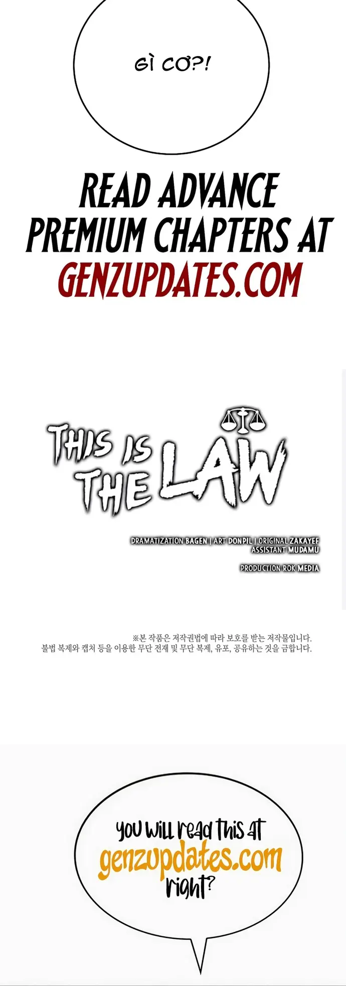 Đây Là Luật Chap 170 - Next Chap 171