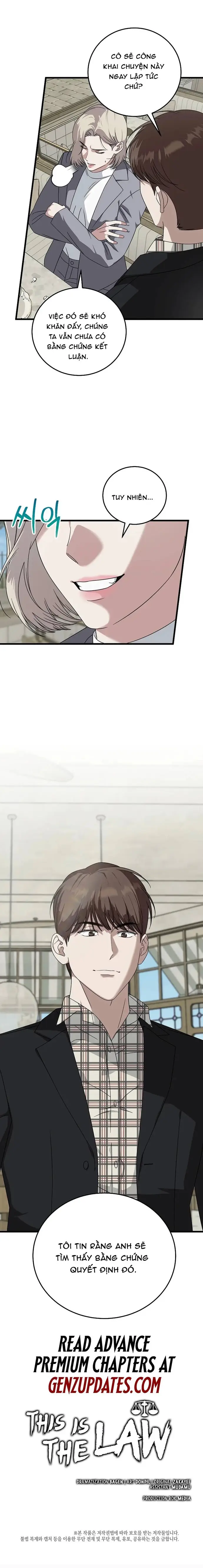 Đây Là Luật Chap 171 - Next Chap 172