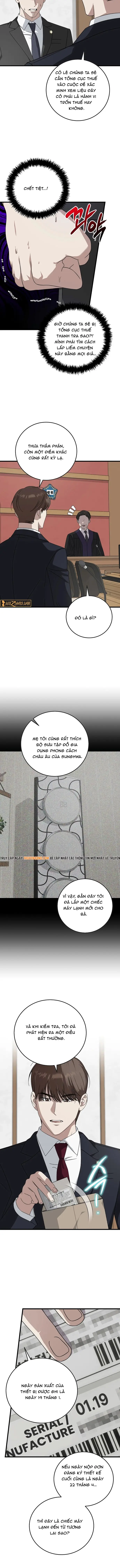 Đây Là Luật Chap 172 - Next Chap 173