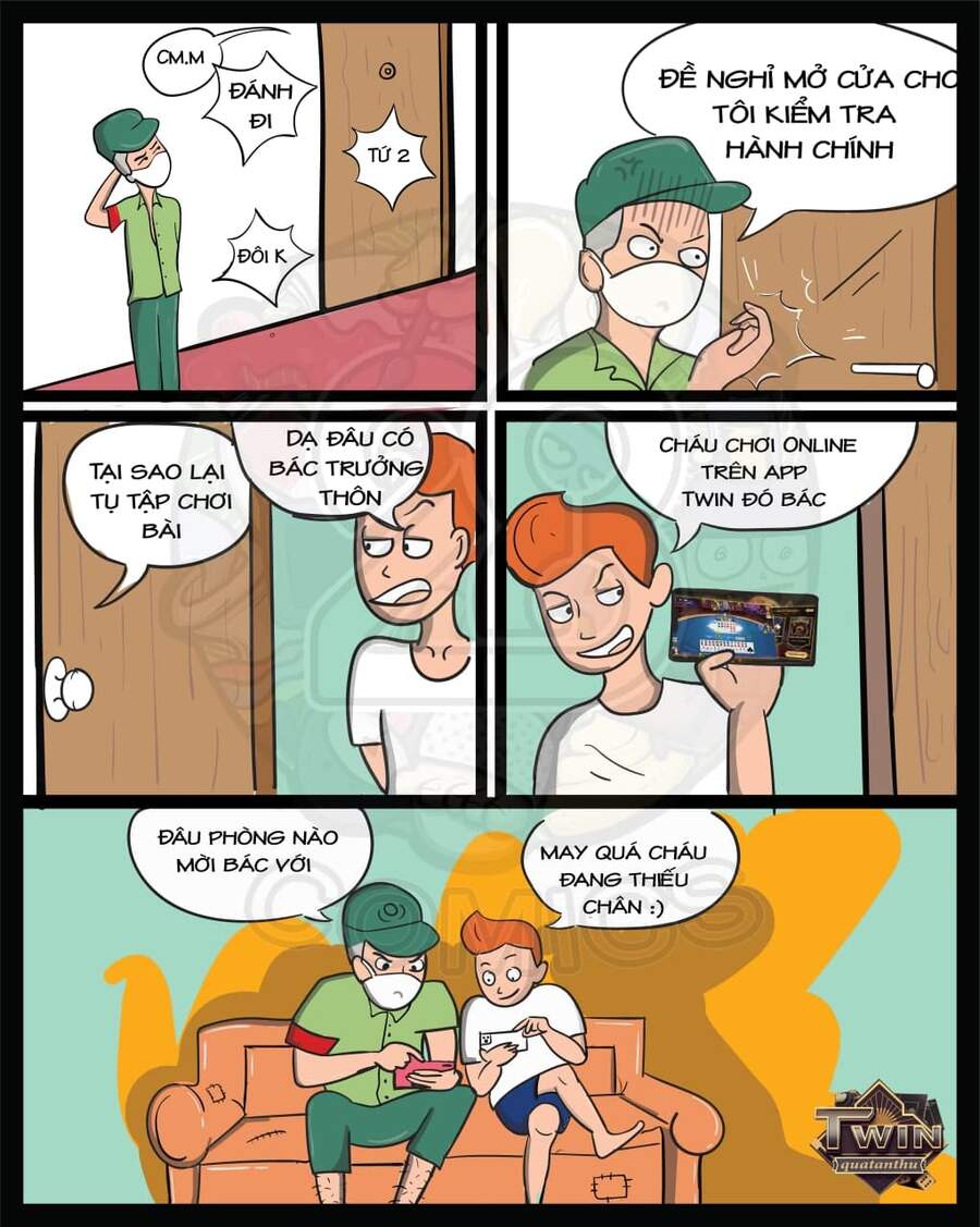 Truyện tranh online