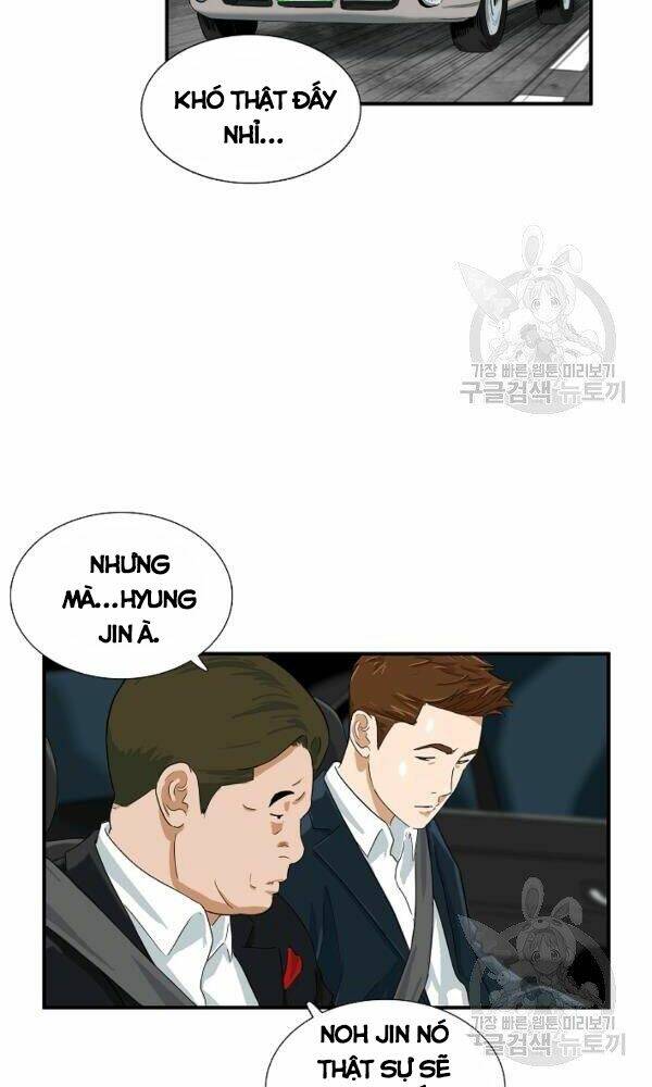 Đây Là Luật Chap 41 - Next Chap 42