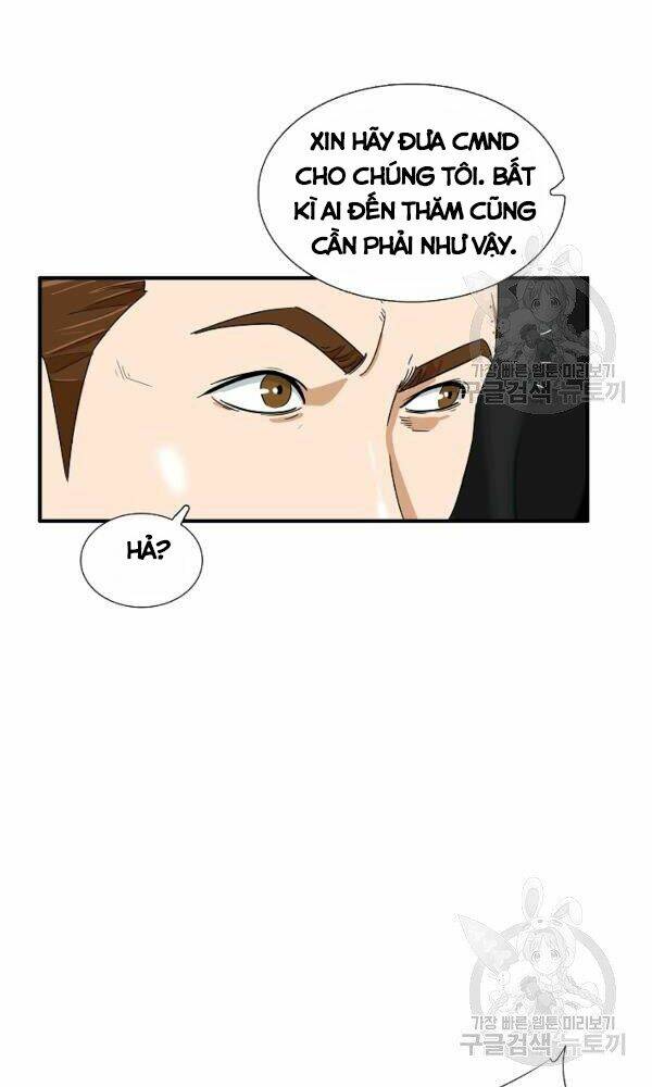 Đây Là Luật Chap 41 - Next Chap 42