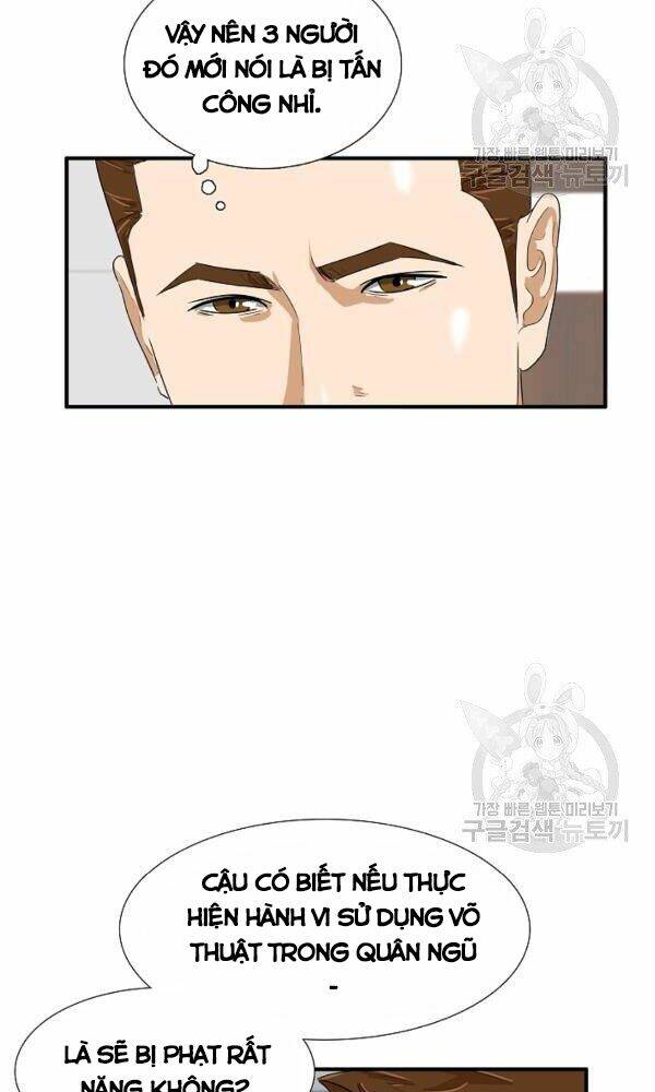 Đây Là Luật Chap 41 - Next Chap 42