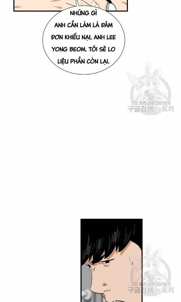 Đây Là Luật Chap 43 - Next Chap 44