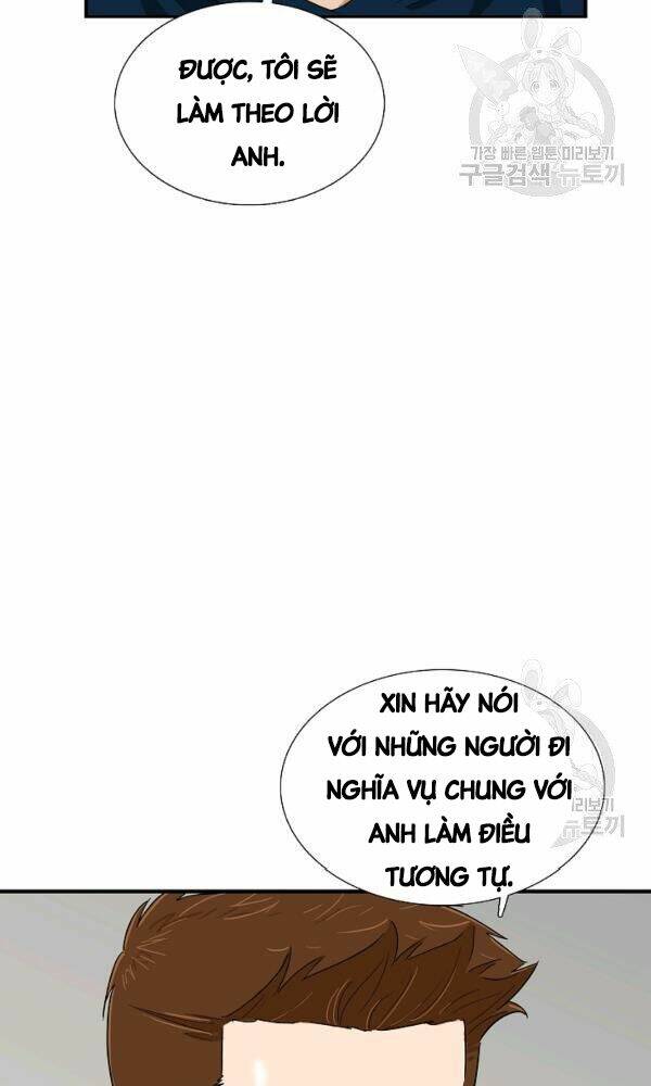 Đây Là Luật Chap 43 - Next Chap 44