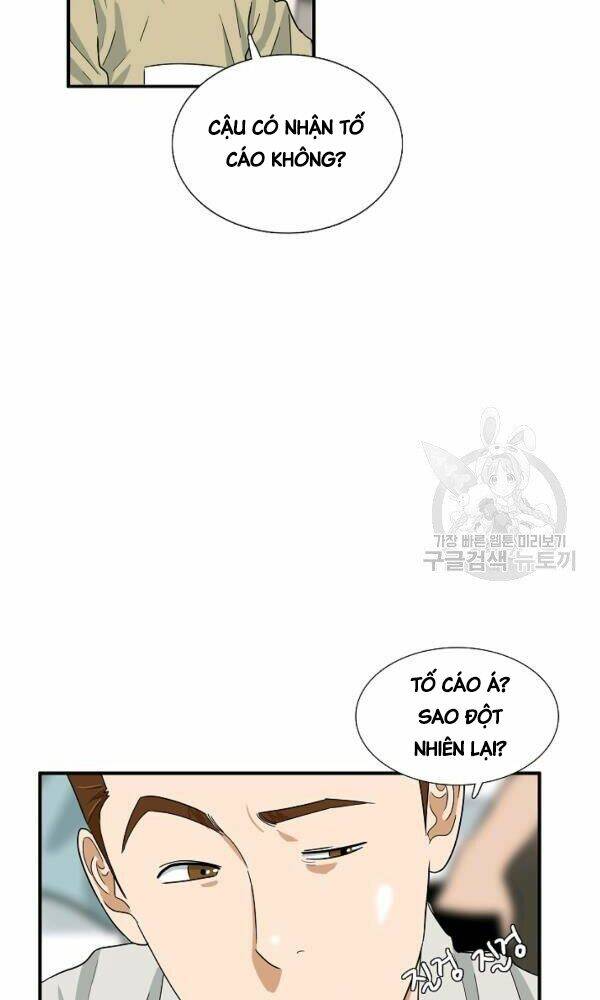 Đây Là Luật Chap 43 - Next Chap 44