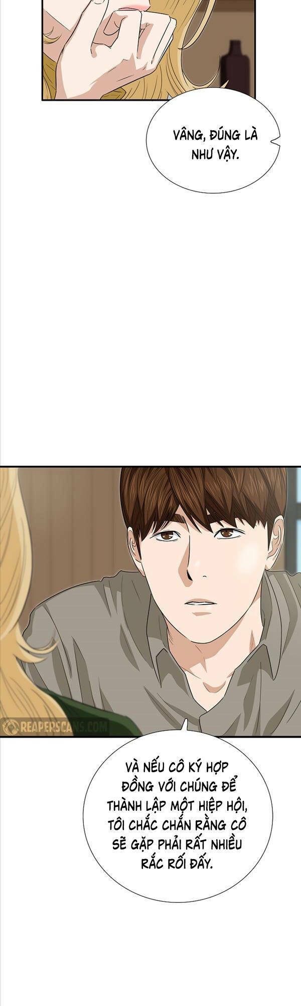 Đây Là Luật Chap 83 - Next Chap 84