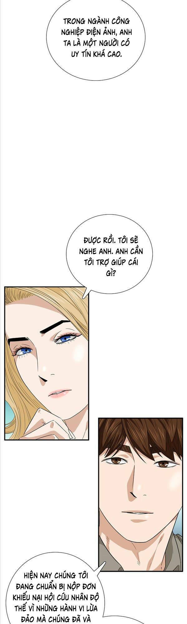 Đây Là Luật Chap 83 - Next Chap 84