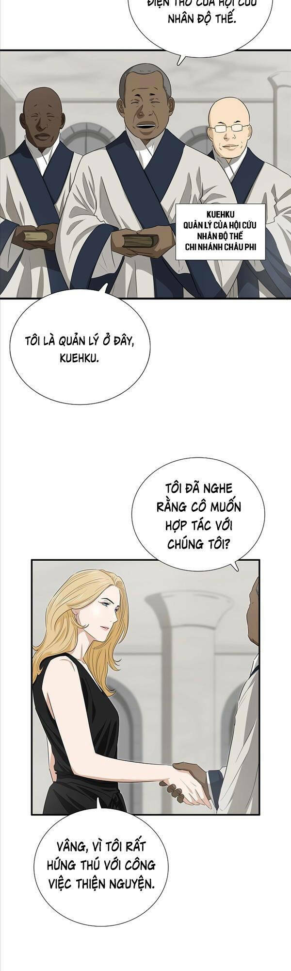 Đây Là Luật Chap 83 - Next Chap 84