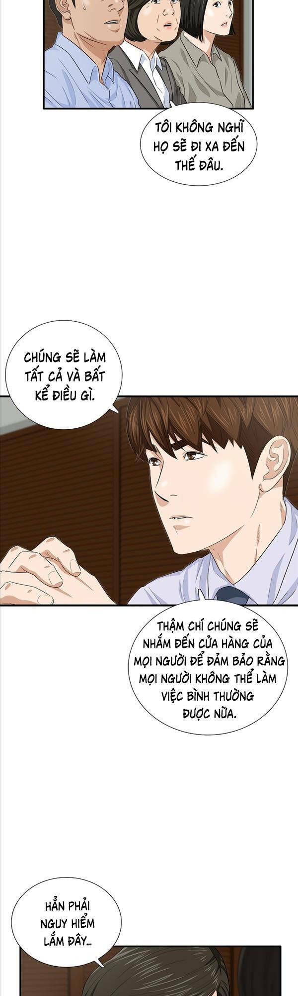 Đây Là Luật Chap 83 - Next Chap 84
