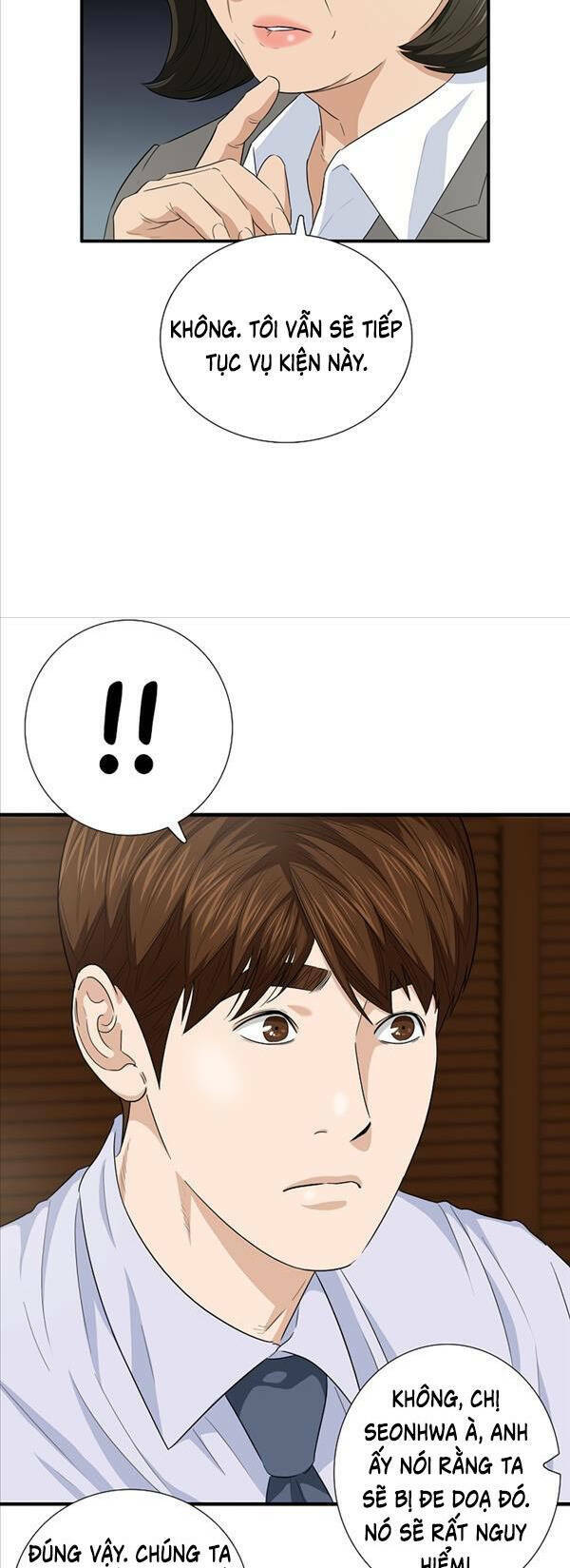 Đây Là Luật Chap 83 - Next Chap 84