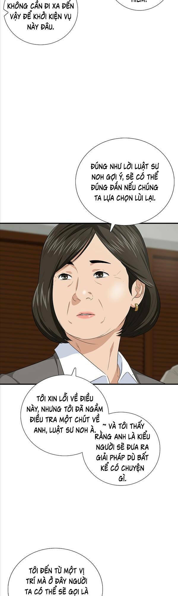 Đây Là Luật Chap 83 - Next Chap 84