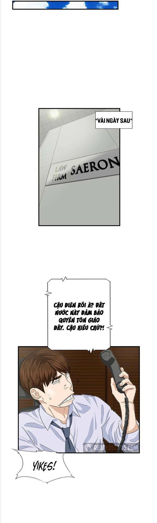 Đây Là Luật Chap 83 - Next Chap 84