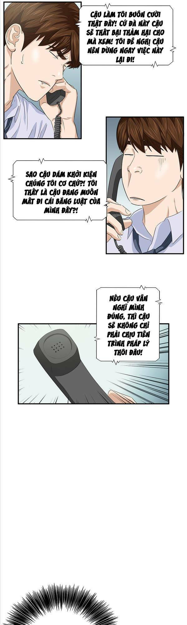 Đây Là Luật Chap 83 - Next Chap 84