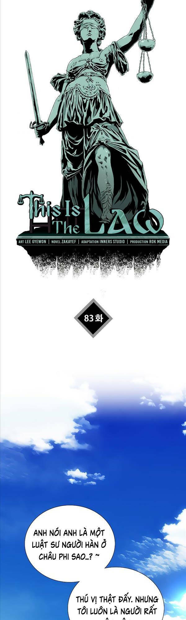 Đây Là Luật Chap 83 - Next Chap 84
