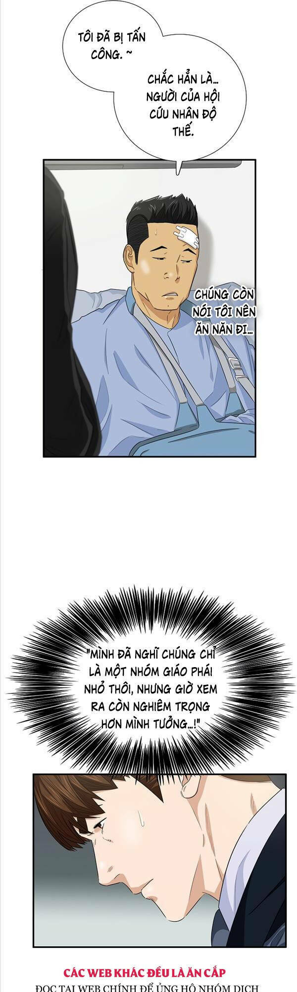 Đây Là Luật Chap 83 - Next Chap 84