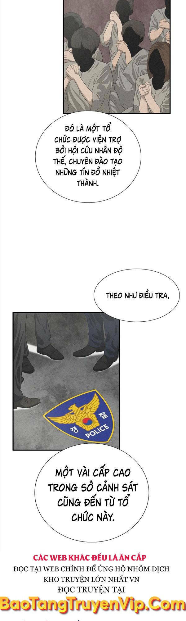 Đây Là Luật Chap 83 - Next Chap 84