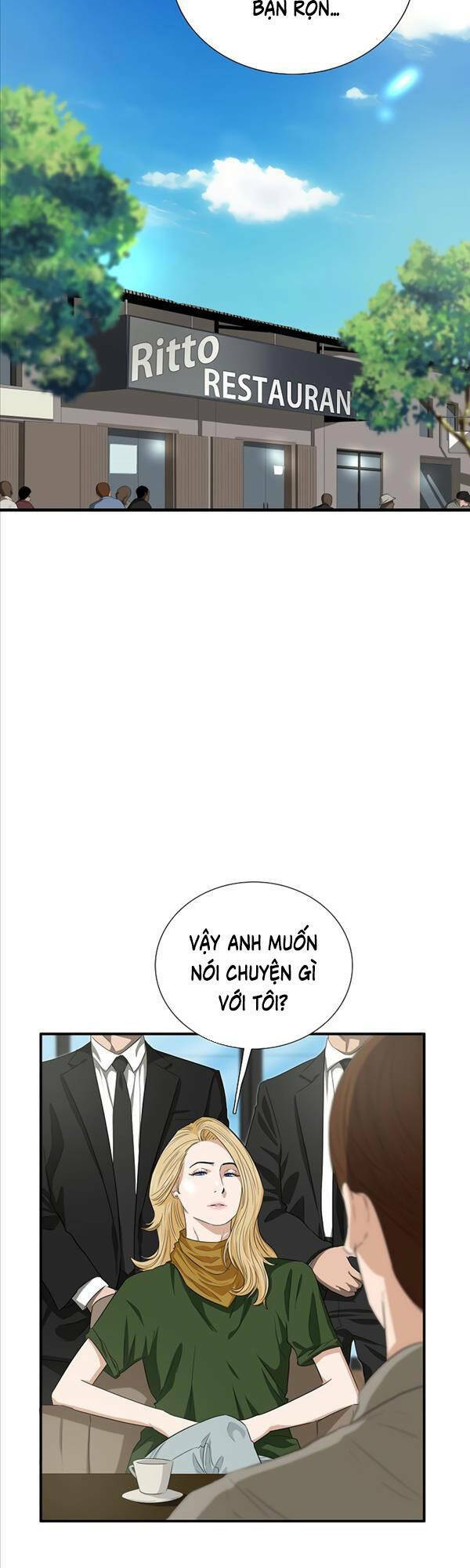 Đây Là Luật Chap 83 - Next Chap 84