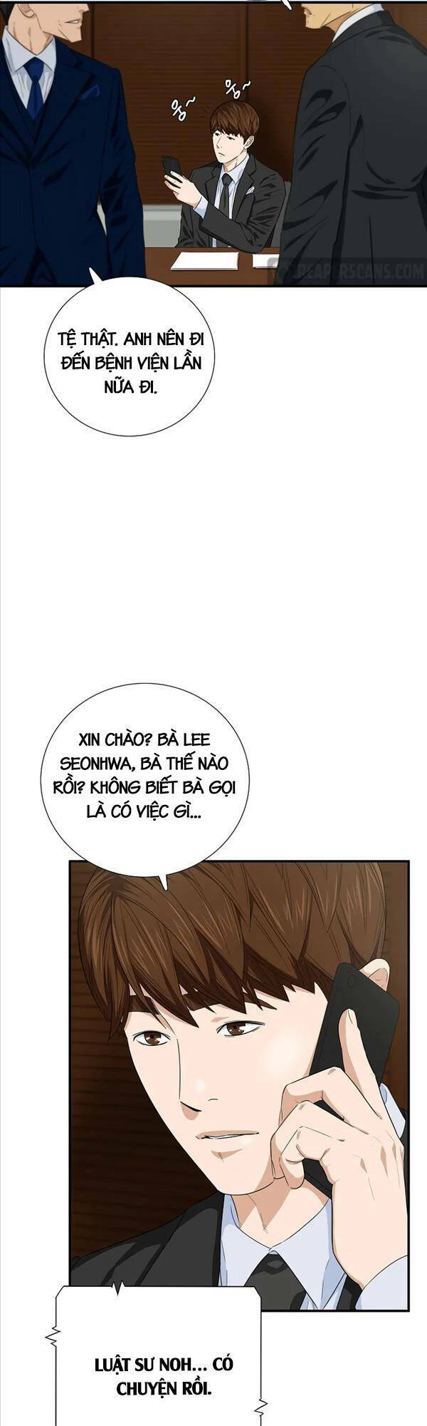 Đây Là Luật Chap 85 - Next Chap 86