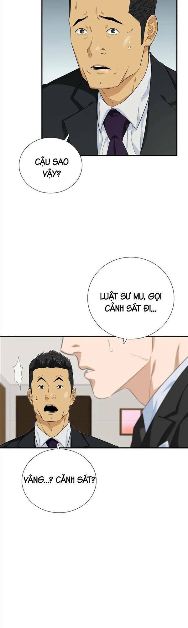 Đây Là Luật Chap 85 - Next Chap 86