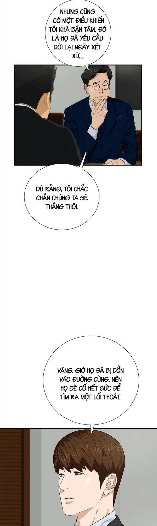 Đây Là Luật Chap 85 - Next Chap 86